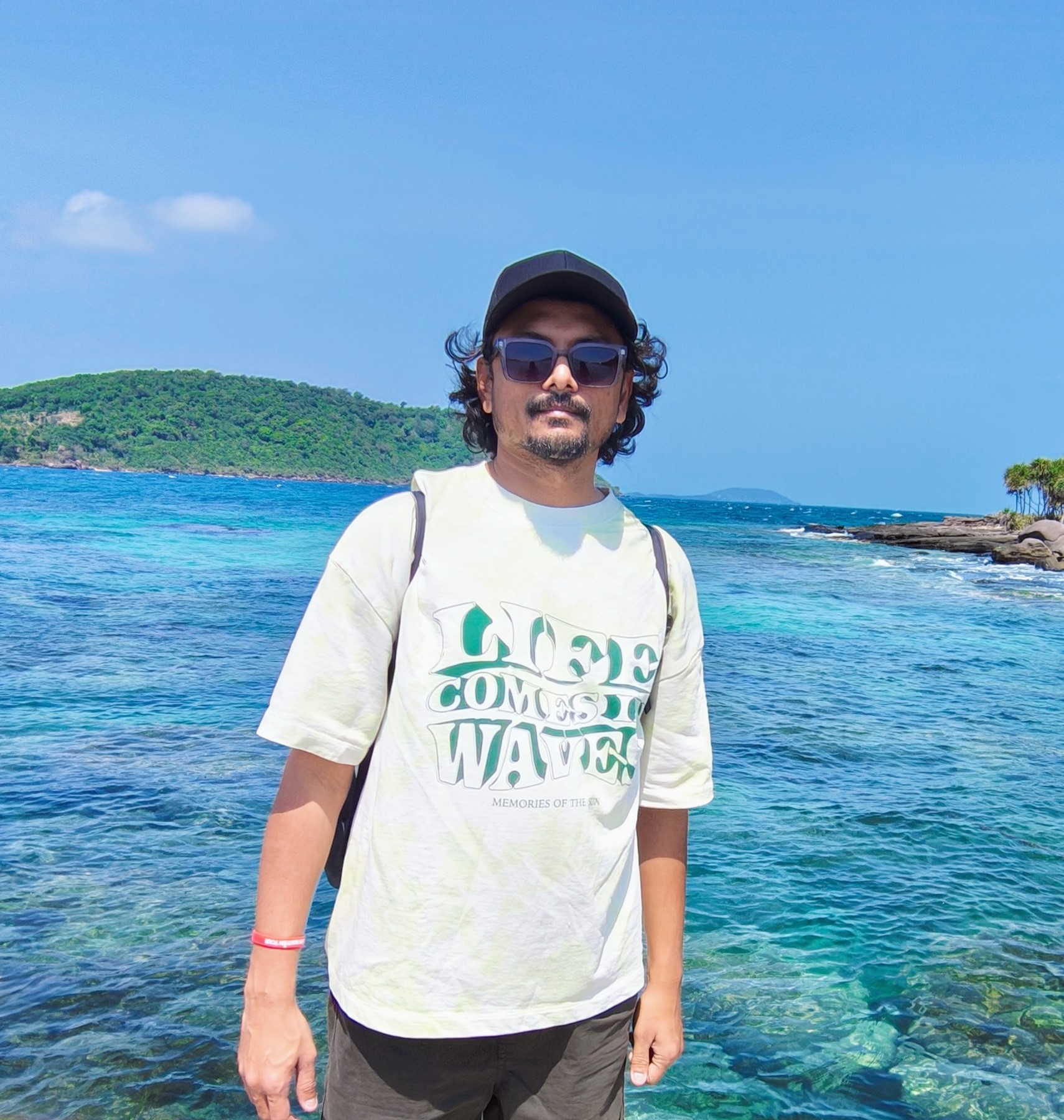Sandeepkumar Virani Profile